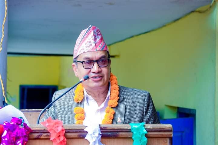 चन्द्रागिरि नगरपालिकाको प्रवक्तामा कृष्णप्रसाद खड्गी