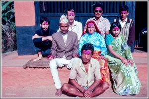 बडा दशैंको दशाैं दिन आज नवदुर्गाको प्रसादस्वरुप टीका र जमरा लगाइँदै