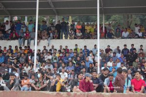 प्रथम मातातीर्थ गोल्डकपः बिहीबार पहिलो सेमिफाइनल खेल हुने