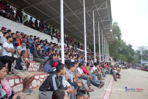 प्रथम मातातीर्थ गोल्डकपः लोयल युथ भर्सेज मातृभूमी र वीआर ब्रदर्श भर्सेज सोल्टी नेपाल भिड्दै