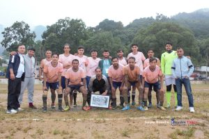 प्रथम मातातीर्थ गोल्डकपः गोर्खाली युथ क्लब तेश्रो चरणमा