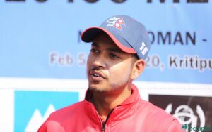 क्रिकेटर लामिछानेको निलम्बन फुकुवा गर्ने क्रिकेट संघको निर्णय