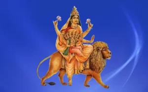 बडा दशैंको पाँचौं दिन : आज स्कन्दमाताको पूजा आराधना