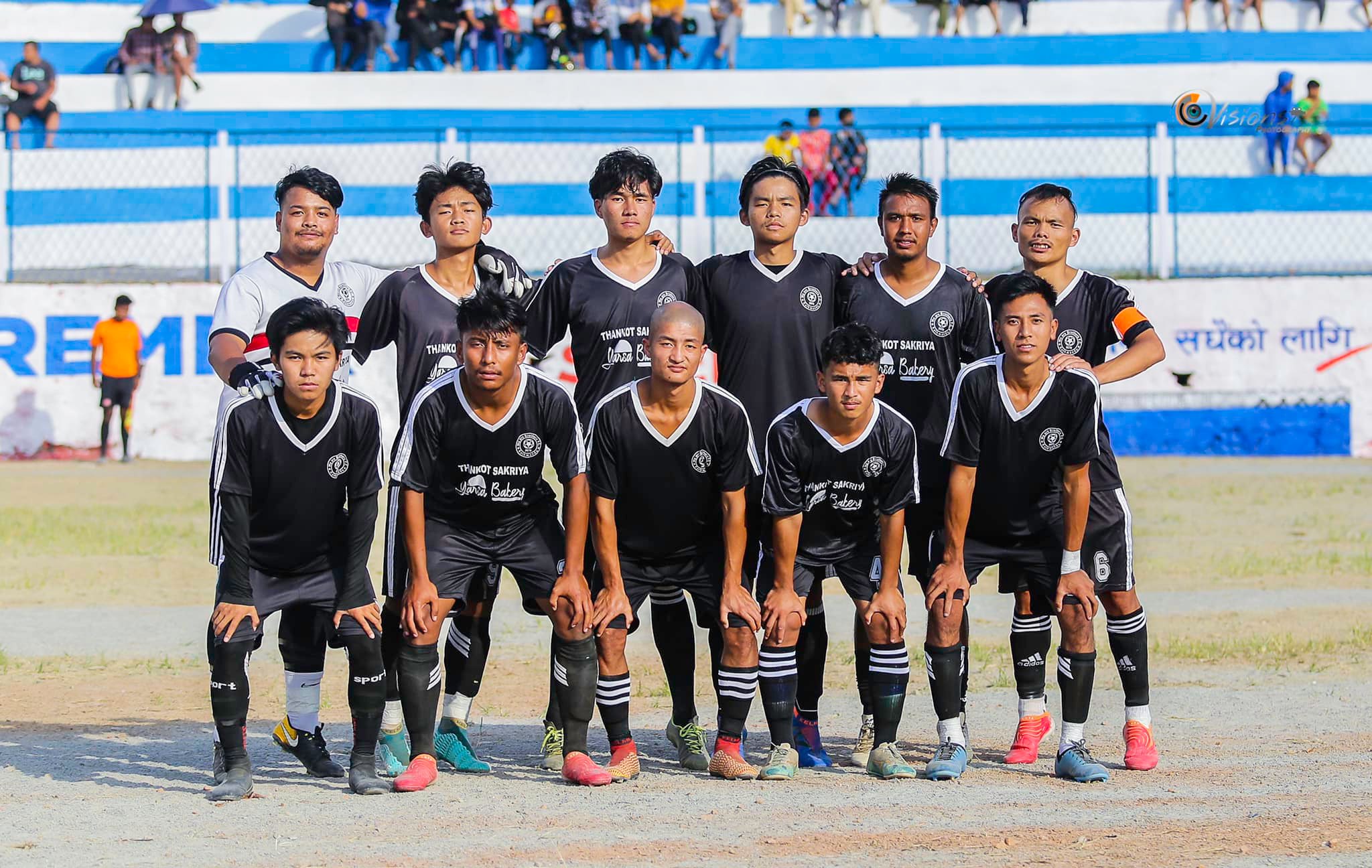 सी डिभिजन छनोटमा ३९ टोलीको सहभागिता रहने, थानकोटको वीआर ब्रदर्श समुह बी मा