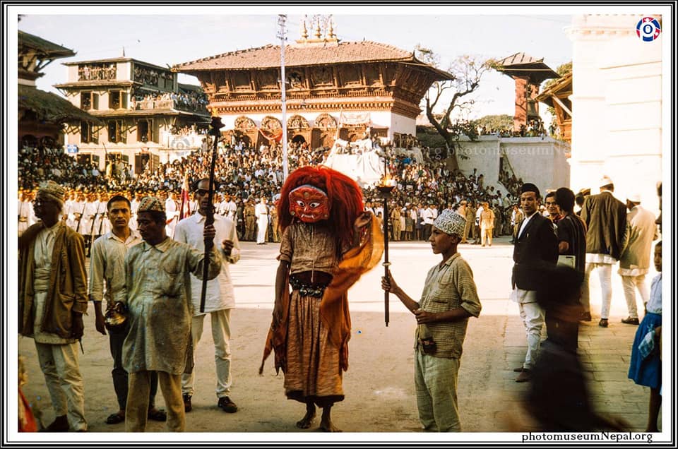 आज इन्द्रजात्रा, वर्षा र सहकालका देवता इन्द्रको पूजाआराधना हुँदै