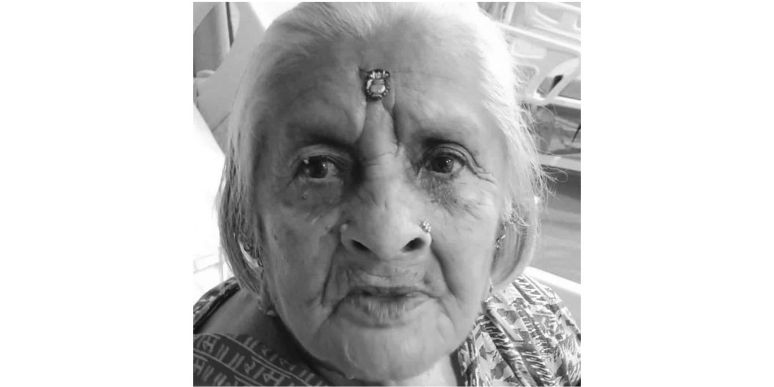 बागमती प्रदेशका मुख्यमन्त्री राजेन्द्र पाण्डेलाई मातृशोक