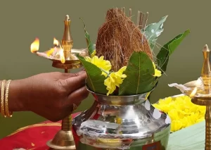 नवरात्रकाे पहिलो दिन आज घटस्थापना