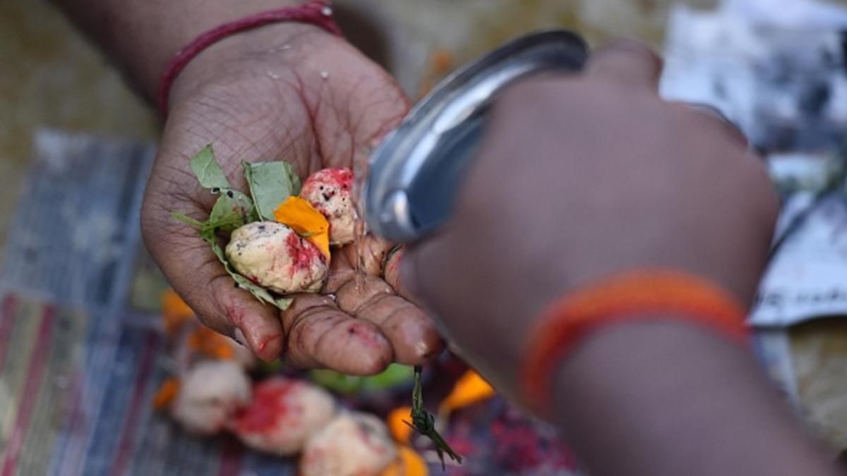 सोह्र श्राद्ध आजदेखि सुरु