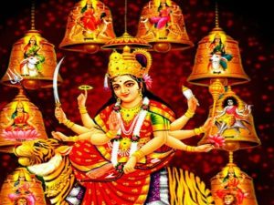 बडादसैँको आठौँ दिन महाअष्टमी पर्व मनाइँदै