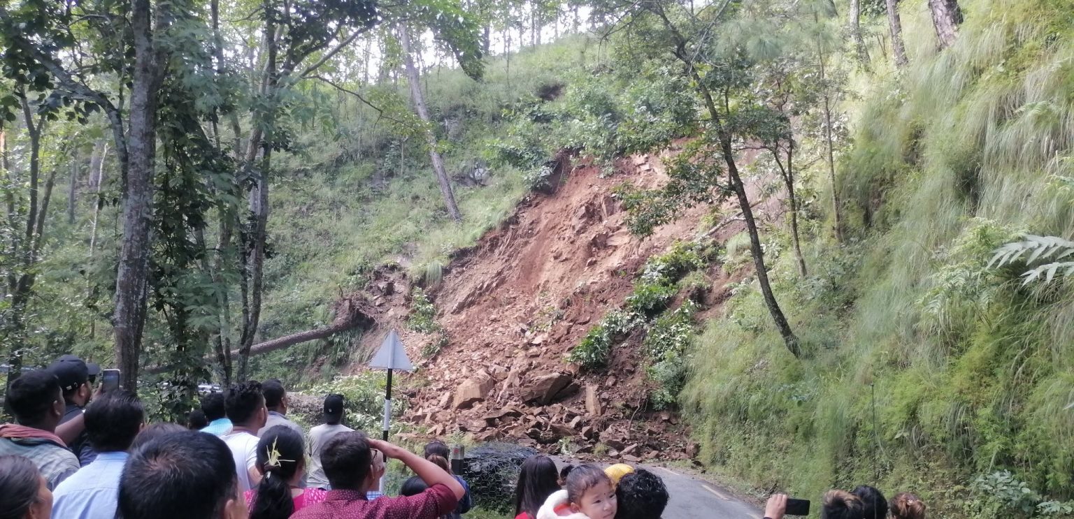 पहिरो पन्छाएपछि त्रिभुवन राजपथ सञ्चालन