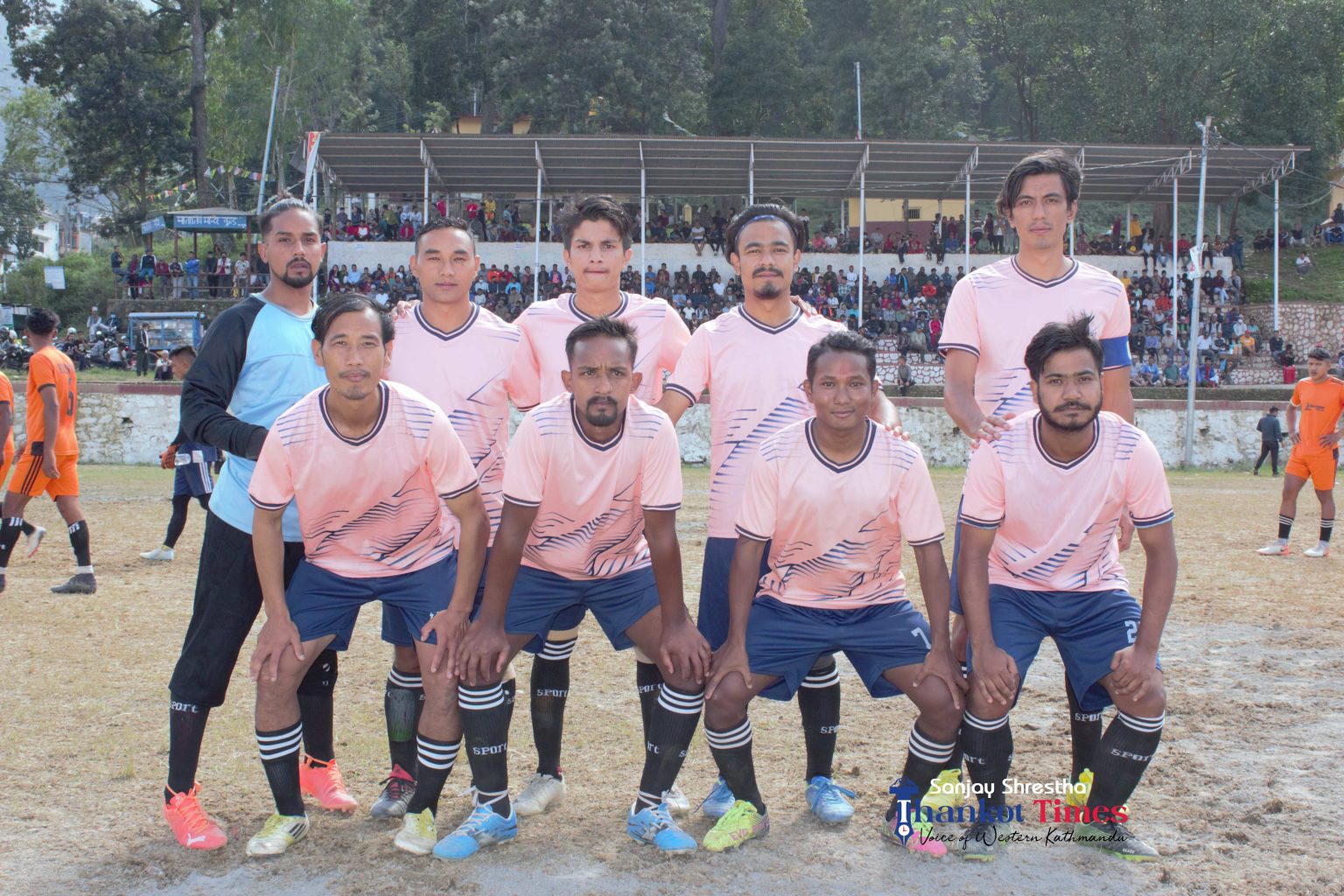 प्रथम मातातीर्थ गोल्डकपः गोर्खाली युथलाई तेश्रो स्थान