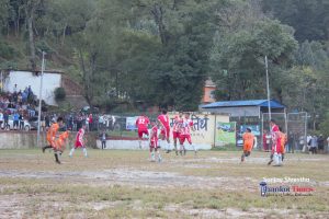 दोश्रो मातातीर्थ गोल्डकपः दोश्रो दिनको खेलमा आज वाणस्थली र कुर्दन आमुने सामुने हुँदै