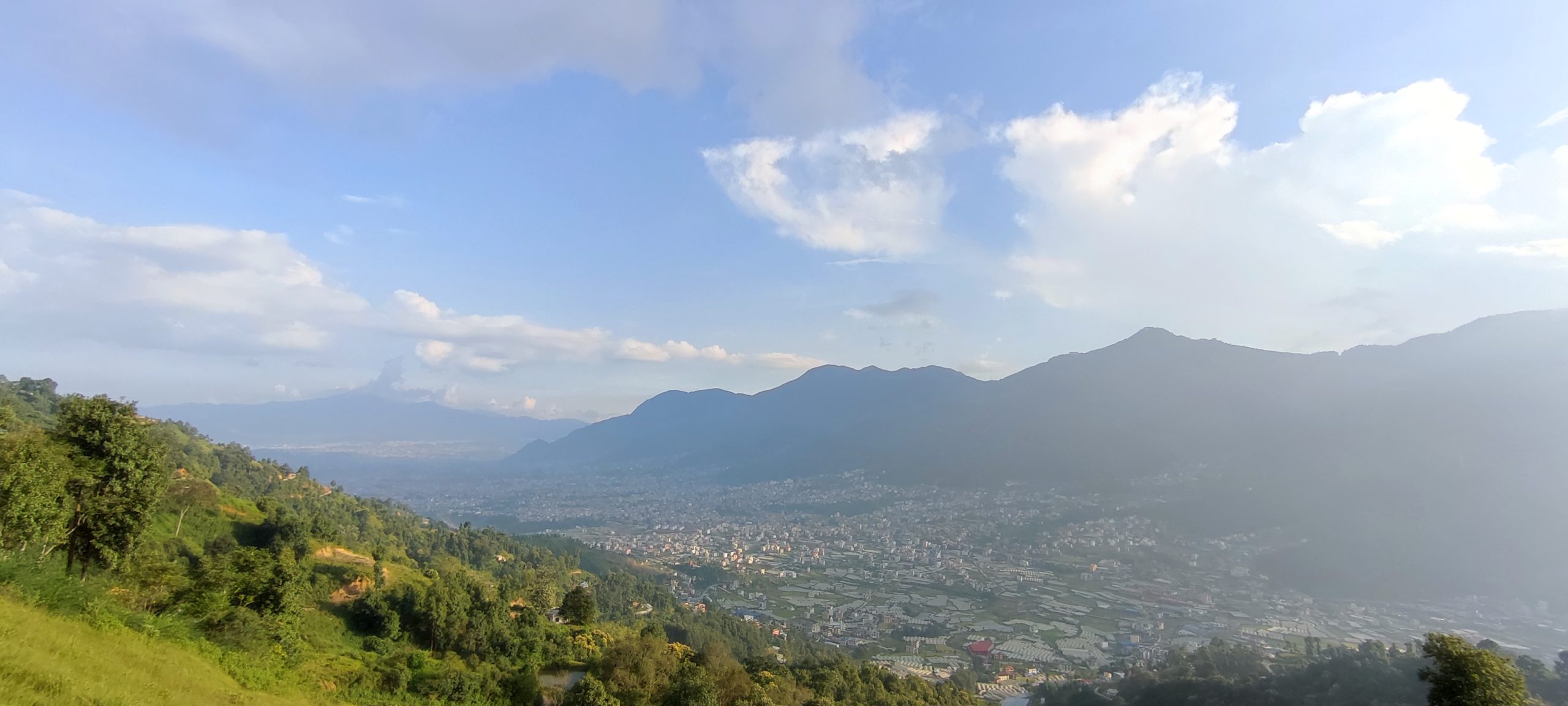 आजको मौसम घमाइलो, भोलिदेखि धेरै ठाउँमा पानी पर्ने सम्भावना