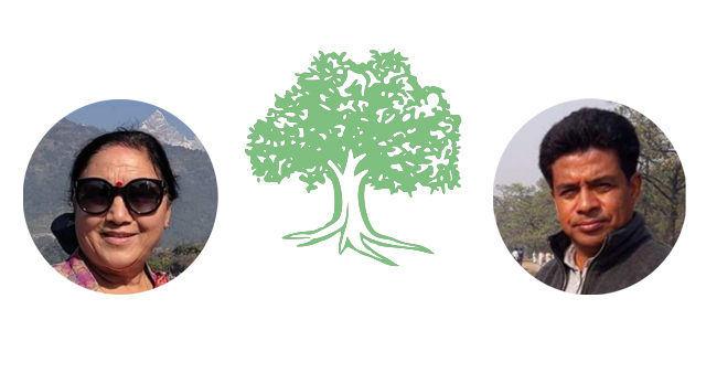 नेपाली काँग्रेसको प्रदेशतर्फको समानुपातिक सूचीमा चन्द्रागिरिका धर्मराज केसी र यमुनादेवी श्रेष्ठ