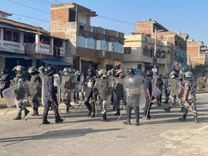 महोत्तरीको भंगहामा लगाइएको कर्फ्यू कायमै