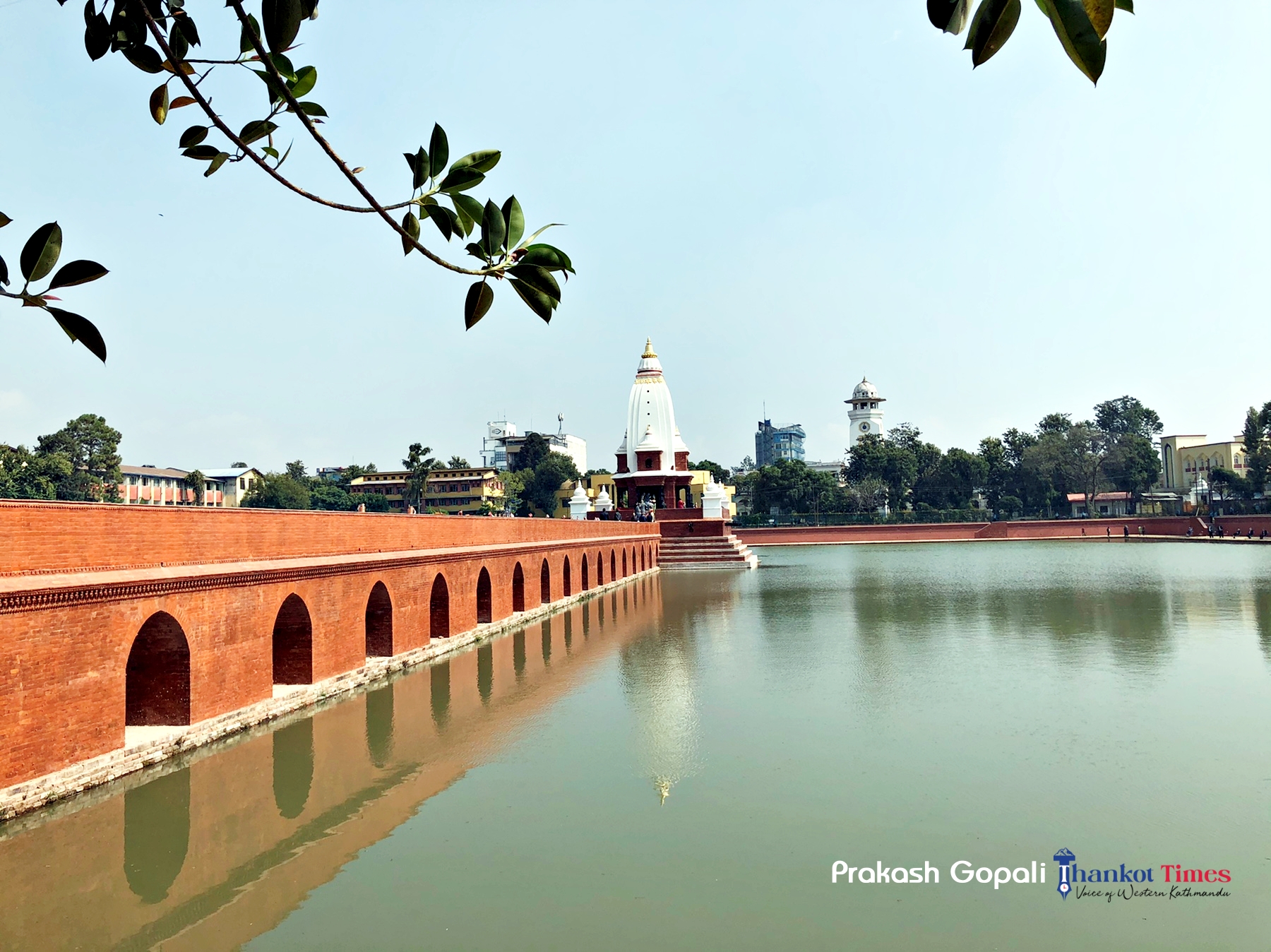 रानीपोखरीस्थित बालगोपालेश्वर मन्दिर आज बिहानैदेखि खुला