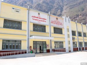 तातोपानी नाका आजदेखि खुल्ने