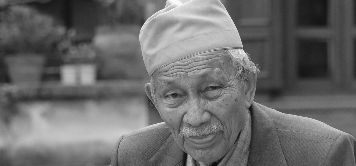 सत्यमोहनको निधनमा सरकारले एक दिन बिदा दिने