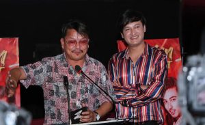 सलोन बस्नेतको बिहे: चन्द्रागिरिमा मेहेन्दी, पातले वनमा विवाह