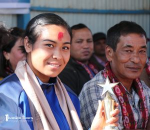 चोटका कारण भलिबल स्टार प्रतिभाले ८ देश सम्मिलित काभा महिला च्यालेन्ज कप गुमाउने