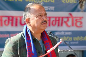 नागार्जुनका मेयर मोहन बस्नेतलाई ८ वर्ष कैद, २८ करोड जरिवाना गर्ने विशेष अदालतको फैसला