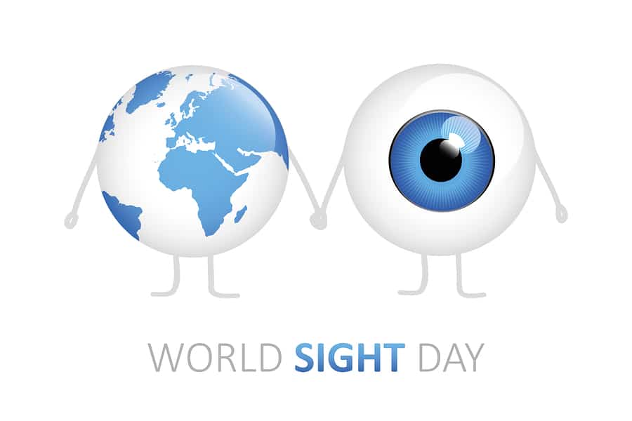 ‘कार्यस्थलमा आँखालाई माया गरौँ’ भन्ने नाराका साथ आज विश्व दृष्टि दिवस मनाइँदै