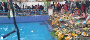 छठ पर्व आजदेखि विधिवत रुपमा सुरु, पहिलो दिन आज ‘नहाय, खाय’