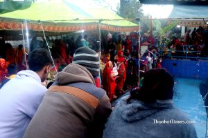 छठ पर्व अन्तर्गत आज ‘खरना’