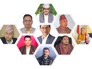 बागमती प्रदेशका १८ मध्ये ९ जना मन्त्री बने प्रदेश तथा प्रतिनिधि सभा सदस्य निर्वाचनका लागि उम्मेदवार