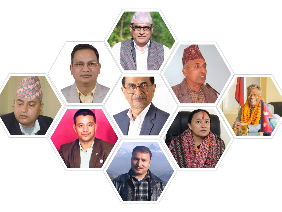बागमती प्रदेशका १८ मध्ये ९ जना मन्त्री बने प्रदेश तथा प्रतिनिधि सभा सदस्य निर्वाचनका लागि उम्मेदवार
