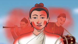 नेपाल संवत् ११४३ सुरू