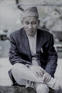 शताब्दी पुरुष सत्यमोहन जोशीको निधन