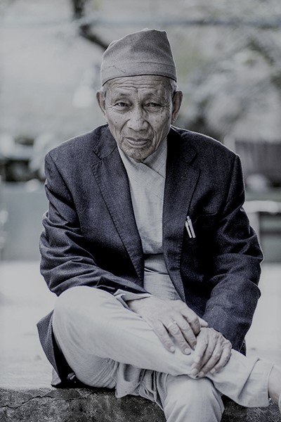 शताब्दी पुरुष सत्यमोहन जोशीको निधन