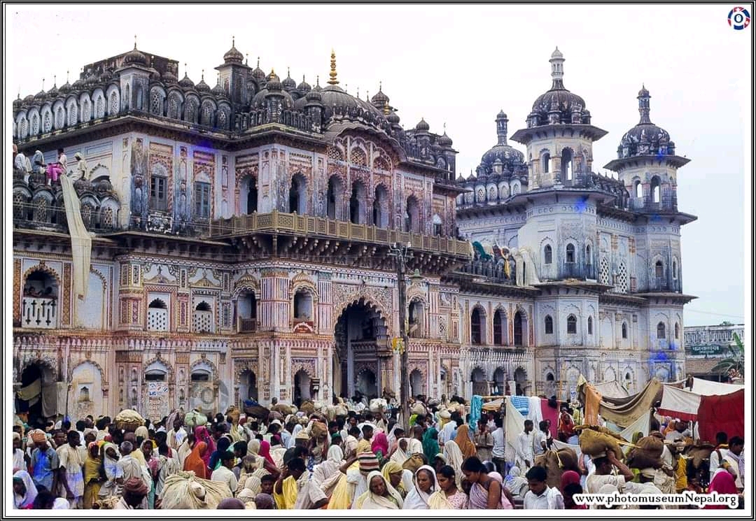 श्रीरामचन्द्र र सीताको पूजा आराधनासहित आज विवाह पञ्चमी पर्व देशभर मनाइँदै