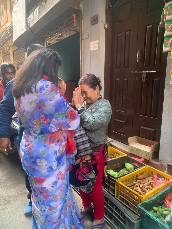 काठमाण्डाै ९ मा स्वतन्त्रसहित दलहरुको प्रचारप्रसार तीव्र