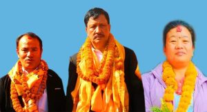 काठमाण्डाै क्षेत्र नं. १० का सांसद्हरूले आज प्रमाण पत्र पाउने