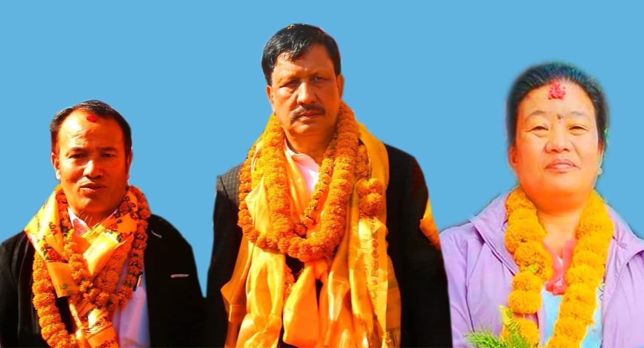 काठमाण्डाै क्षेत्र नं. १० का सांसद्हरूले आज प्रमाण पत्र पाउने