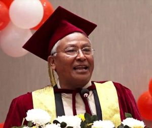 काठमाण्डाै क्षेत्र नं ९ मा करिब ३० हजार मतगणना सकिँदा अग्रता फराकिलो पार्दै सूर्य