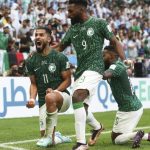 अर्जेन्टिना साउदी अरेबियासँग २-१ ले स्तब्ध, ३६ खेलसम्मको अपराजित यात्रामा पूर्णविराम
