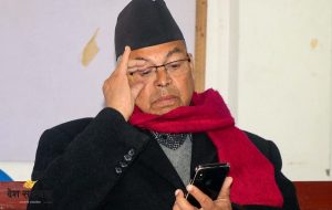 नयाँ पार्टी गठन गर्ने झलनाथ खनालको घोषणा