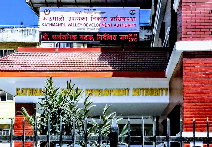 ३५ दिनभित्र खोला किनारका बस्ती खाली गर्न प्राधिकरणको निर्देशन