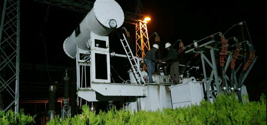 चन्द्रागिरि नगरमा विद्युत सेवा पुन: अवरुद्ध, मातातीर्थ सव-स्टेशनमा भक्तपुरबाट ट्रान्सर्फमर ल्याउन केहिदिन लाग्ने