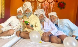 विवाहमा विदेशी संस्कार हाबी भएको भन्दै हास्यशृंखलामार्फत कटाक्ष