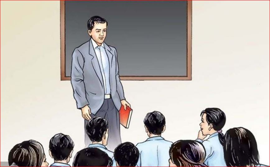 चन्द्रागिरि नगरमा कार्यालय संचालन तथा लेखा विषय शिक्षण शिक्षक माग