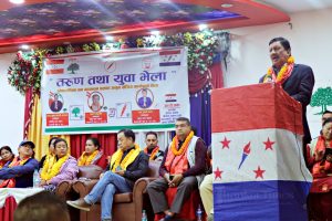 ‘काठमाण्डाै क्षेत्र नं. १० मा नेपाली काँग्रेस २० हजार मतान्तरसहित विजयी हुनेछ’ नेता केसी