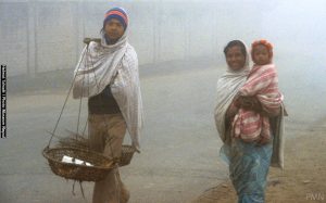 तापक्रम क्रमिक रुपमा घट्दै, चिसोबाट बच्न आवश्यक सावधानी अपनाउन आग्रह