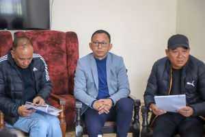 अविश्वास प्रस्ताव असफल भएपछि एन्फा अध्यक्ष पंकज नेम्वाङको पद जोगियो