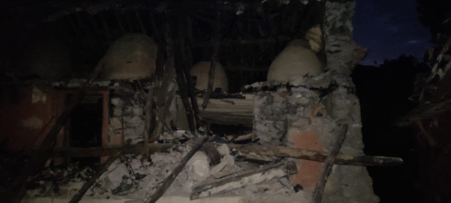 डाेटीमा शक्तिशाली भूकम्प: कम्तीमा ६ जनाकाे मृत्यु