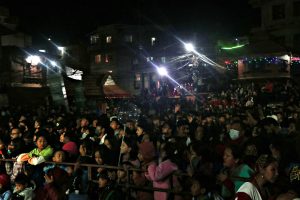 महालक्ष्मी जात्राका अवसरमा यसवर्ष थानकोटमा सांस्कृतिक कार्यक्रम आयोजना नहुने