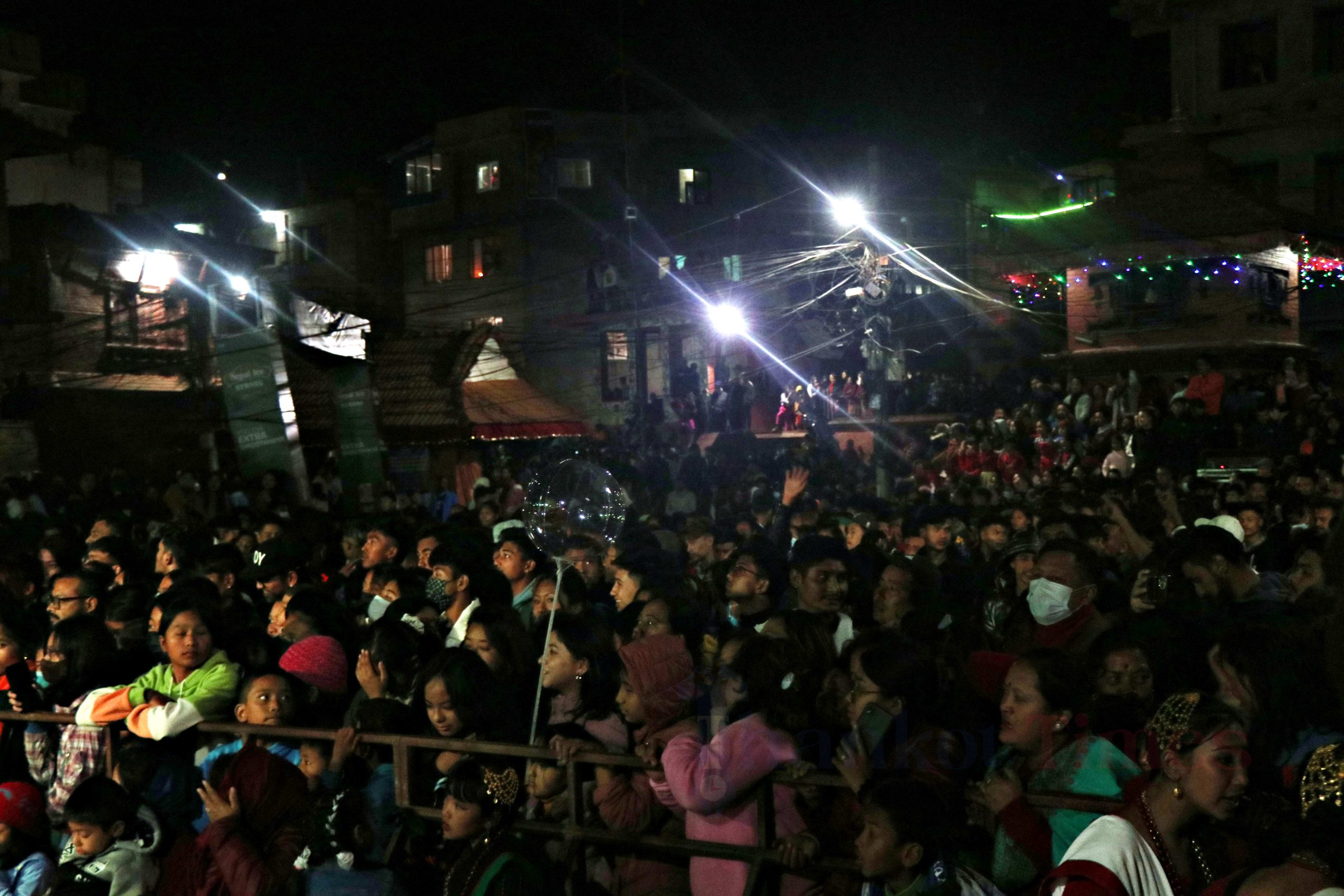 महालक्ष्मी जात्राका अवसरमा यसवर्ष थानकोटमा सांस्कृतिक कार्यक्रम आयोजना नहुने